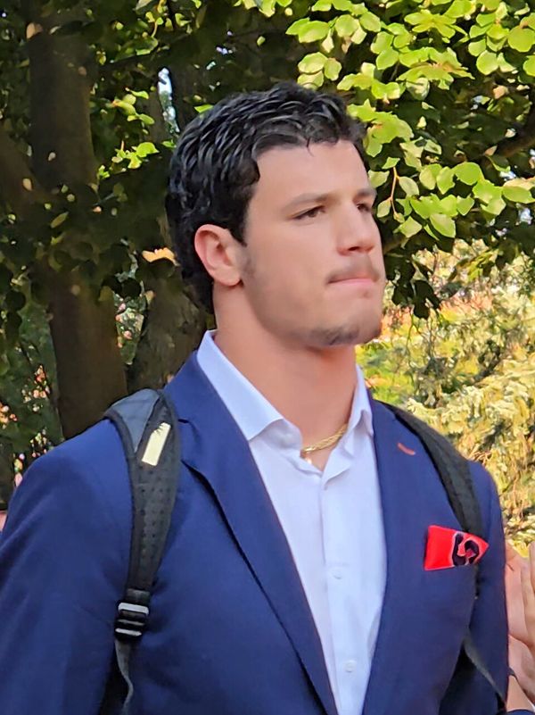 Dan Villari in the NFL, 2024