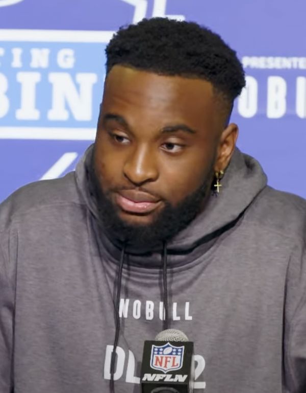 Felix Anudike-Uzomah in the NFL
