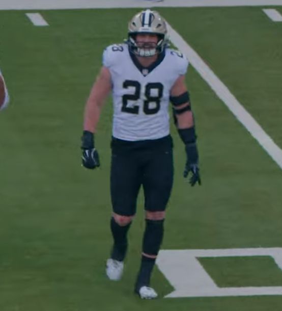 Danny Stutsman in the NFL