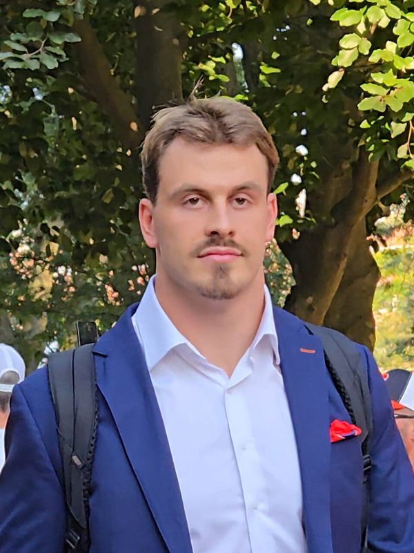 Derek McDonald, 2024