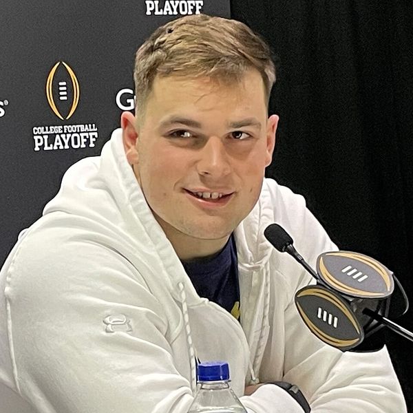 Mitchell Evans with the Carolina Panthers, 2025
