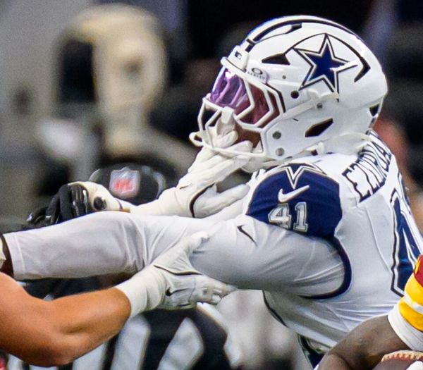 Donovan Ezeiruaku in the NFL