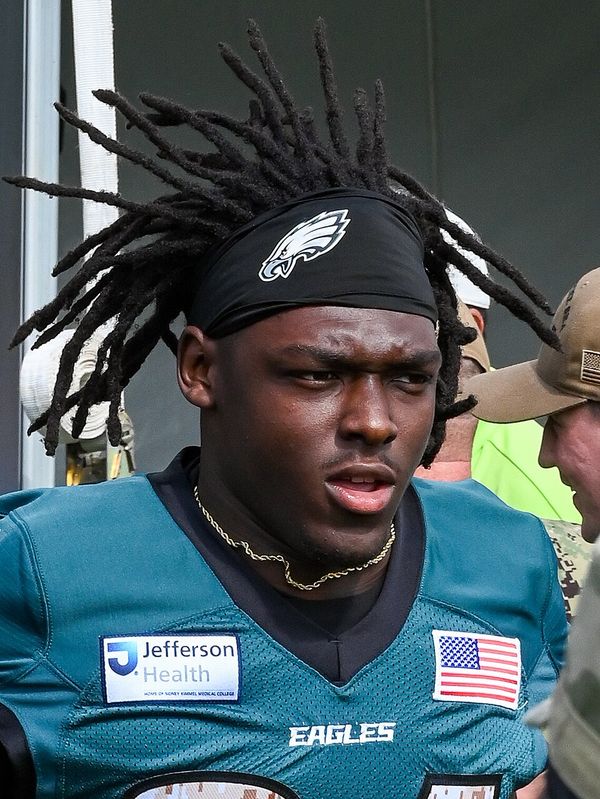 Montrell Johnson, 2025