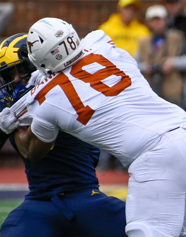 Kelvin Banks Jr. in the NFL