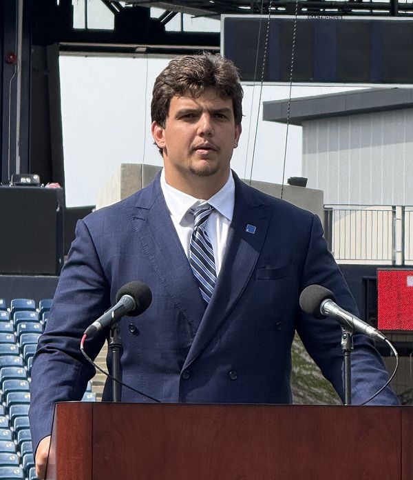 Will Campbell in the NFL