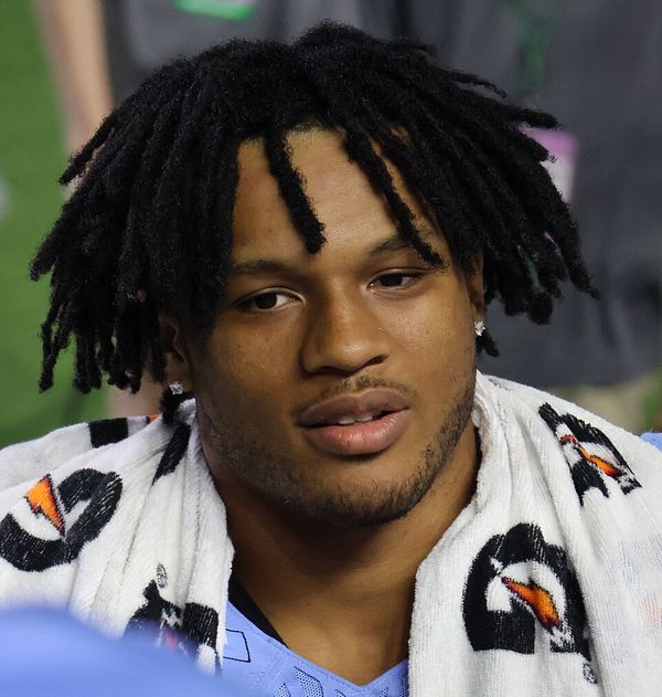 Omarion Hampton in the NFL