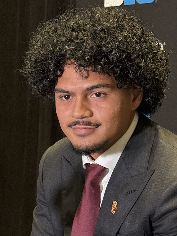 Jayden Maiava, 2026