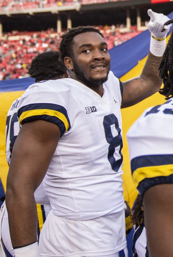 Derrick Moore, 2022