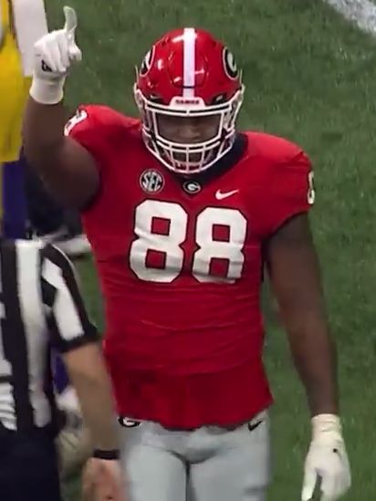 Jalen Carter in the NFL