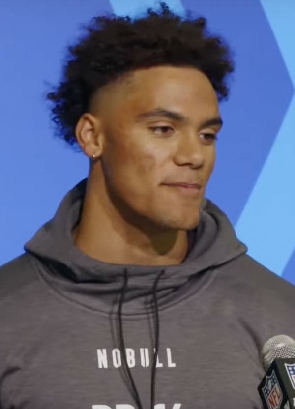 Christian Gonzalez in the NFL