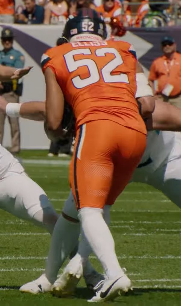Jonah Elliss in the NFL