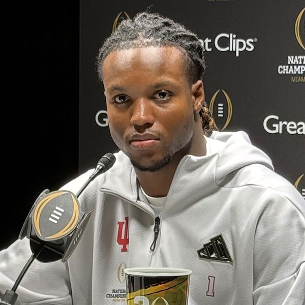 Roman Hemby in the NFL, 2026