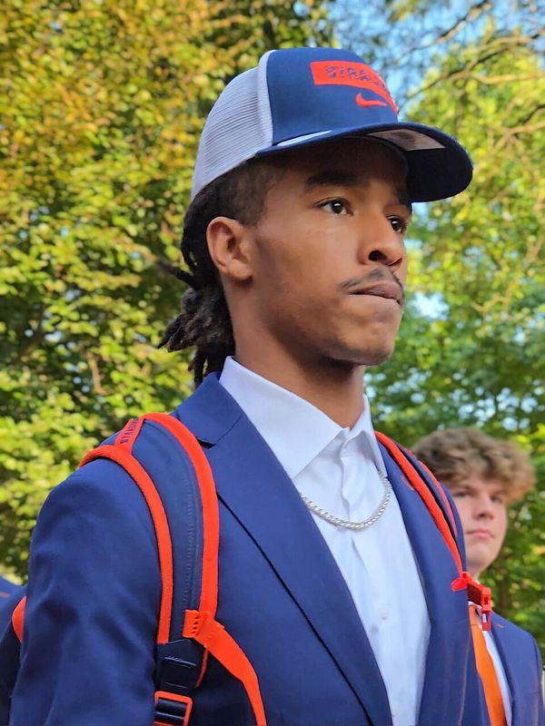 Umari Hatcher at Syracuse, 2024