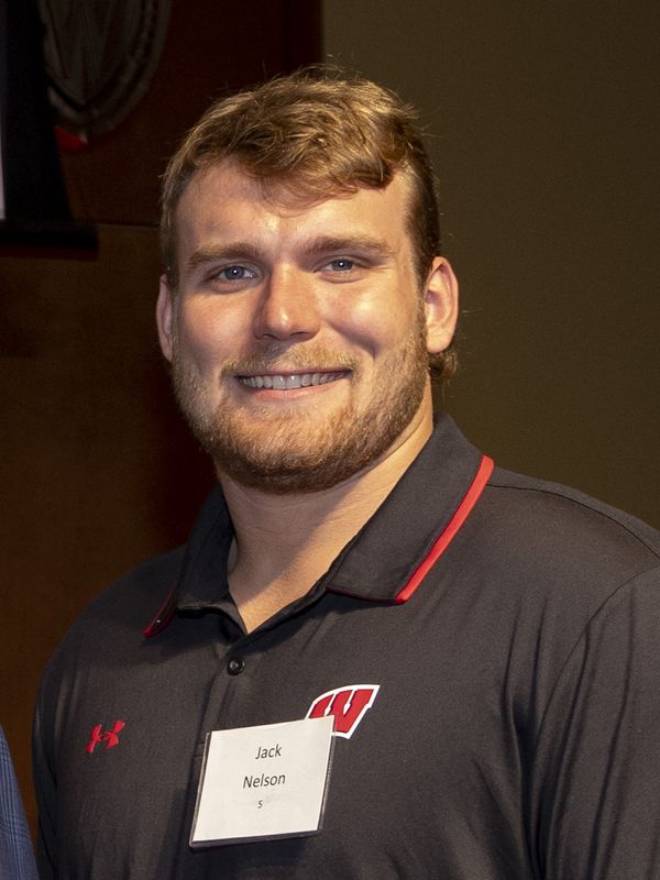 Jack Nelson in the NFL