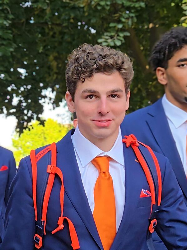 Jackson Kennedy at Syracuse, 2024
