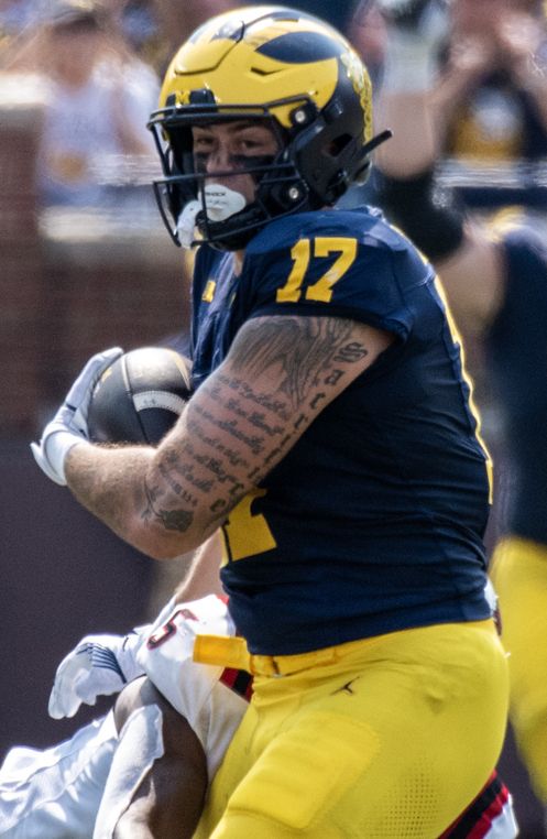 Marlin Klein in the NFL