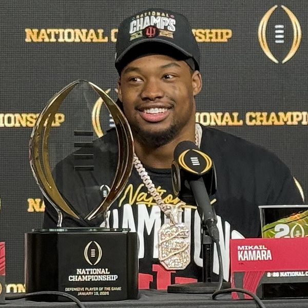 Mikail Kamara in the NFL, 2026