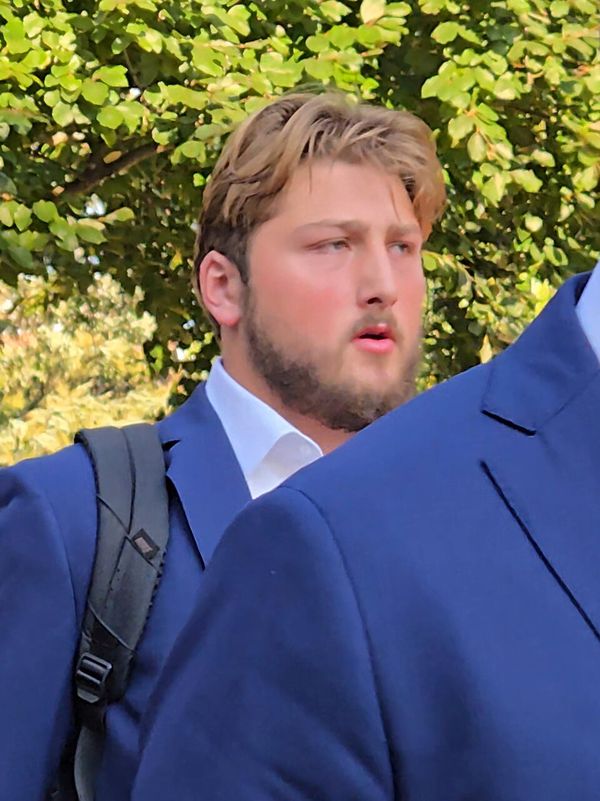 Max Runyon at Syracuse, 2024