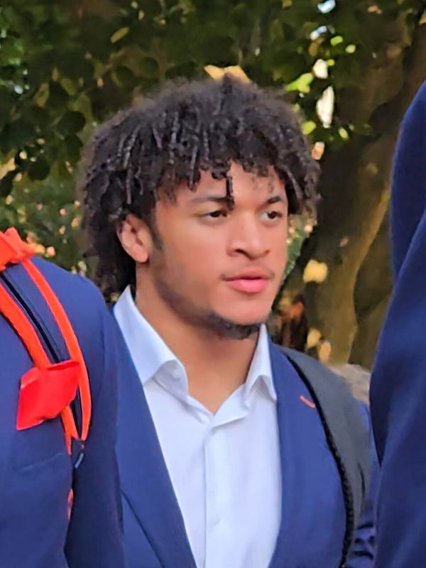 Cornell Perry at Syracuse, 2024