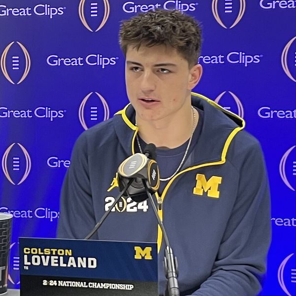 Colston Loveland, 2024