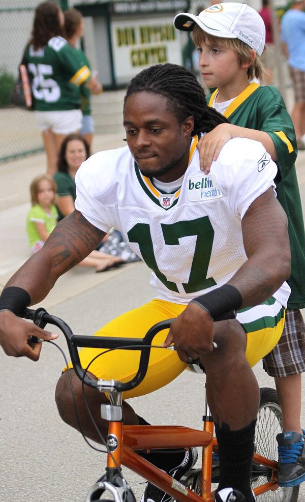 Antonio Robinson, 2011