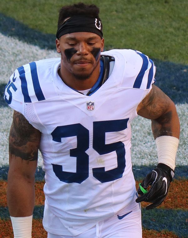 Darryl Morris