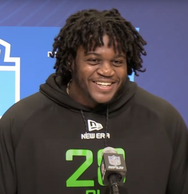 Armand Membou in the NFL