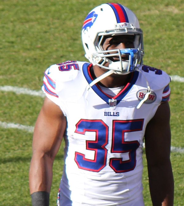 Bryce Brown in the NFL