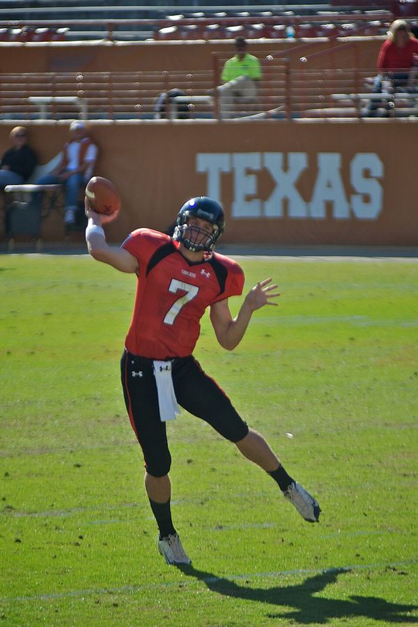 Garrett Gilbert in the NFL