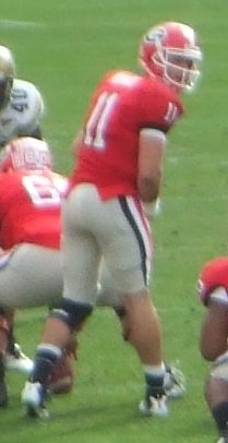 Aaron Murray in the NFL
