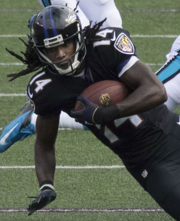 Marlon Brown, 2014