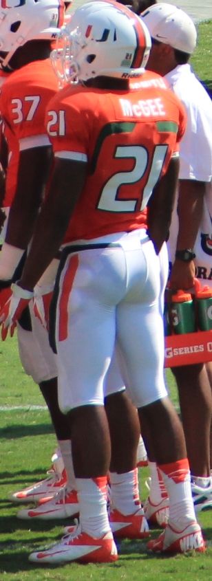 Brandon McGee, 2012
