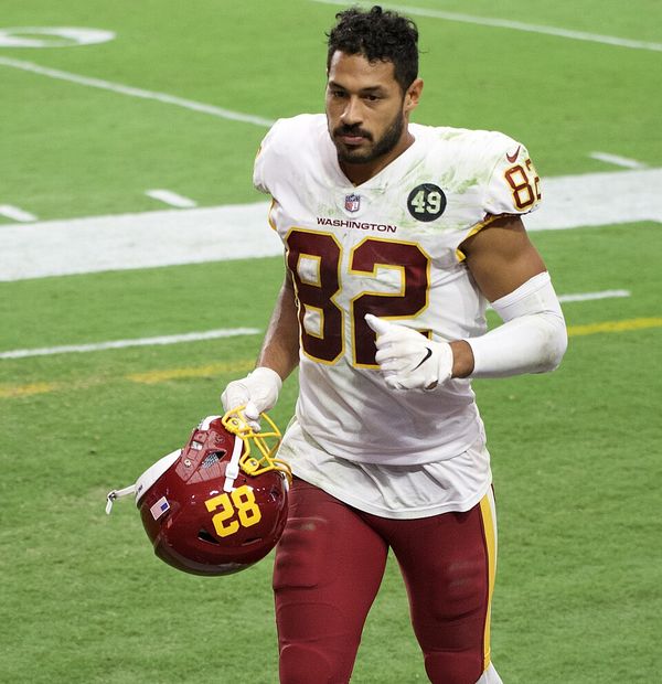 Logan Thomas in the NFL