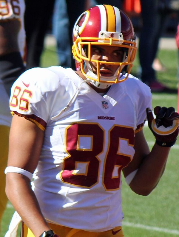 Jordan Reed in the NFL