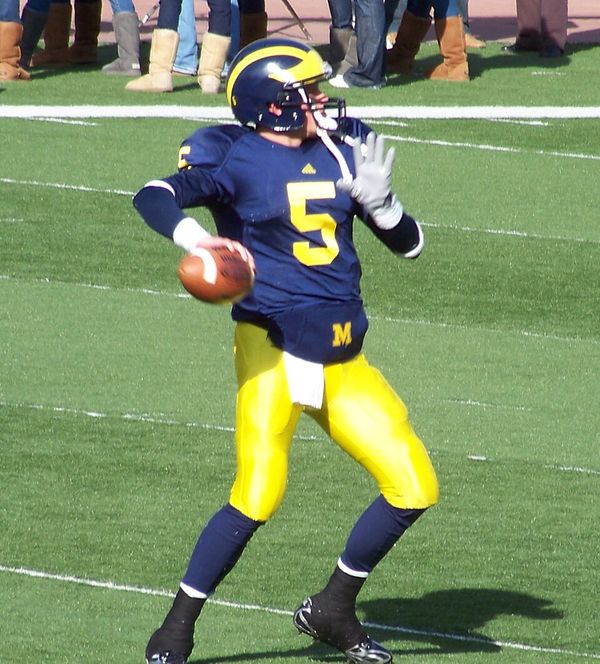 Tate Forcier