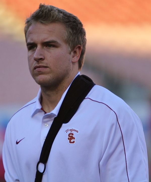 Matt Barkley, 2012