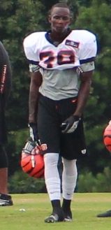 Onterio McCalebb, 2013