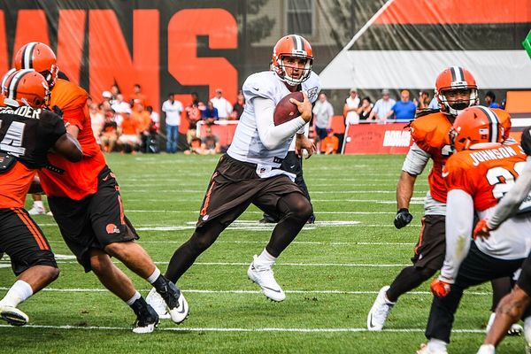Brock Osweiler in the NFL