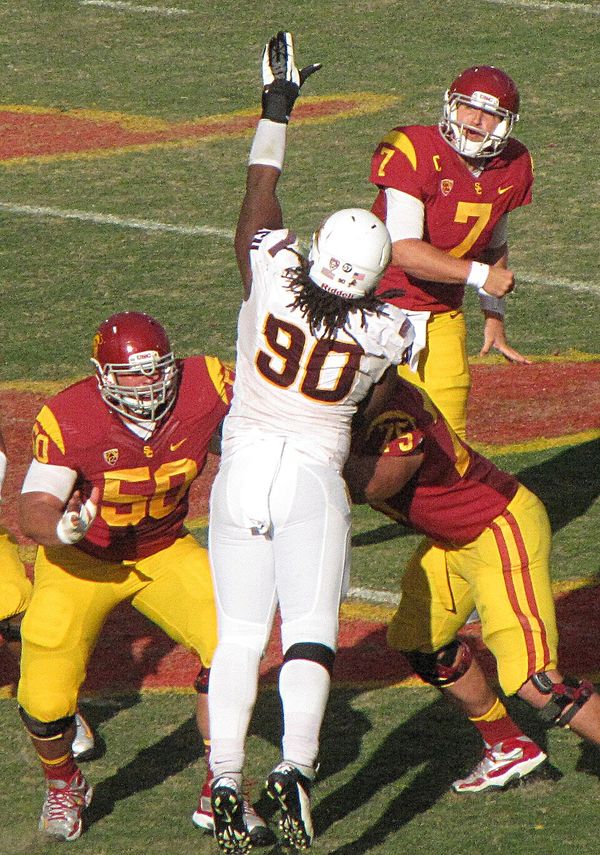 Will Sutton at Arizona State