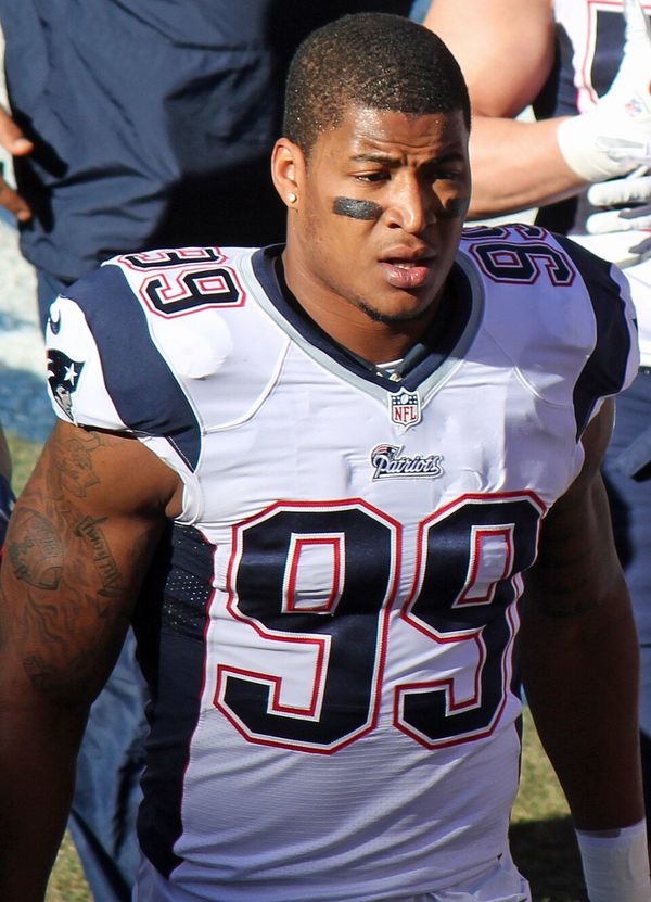 Michael Buchanan in the NFL