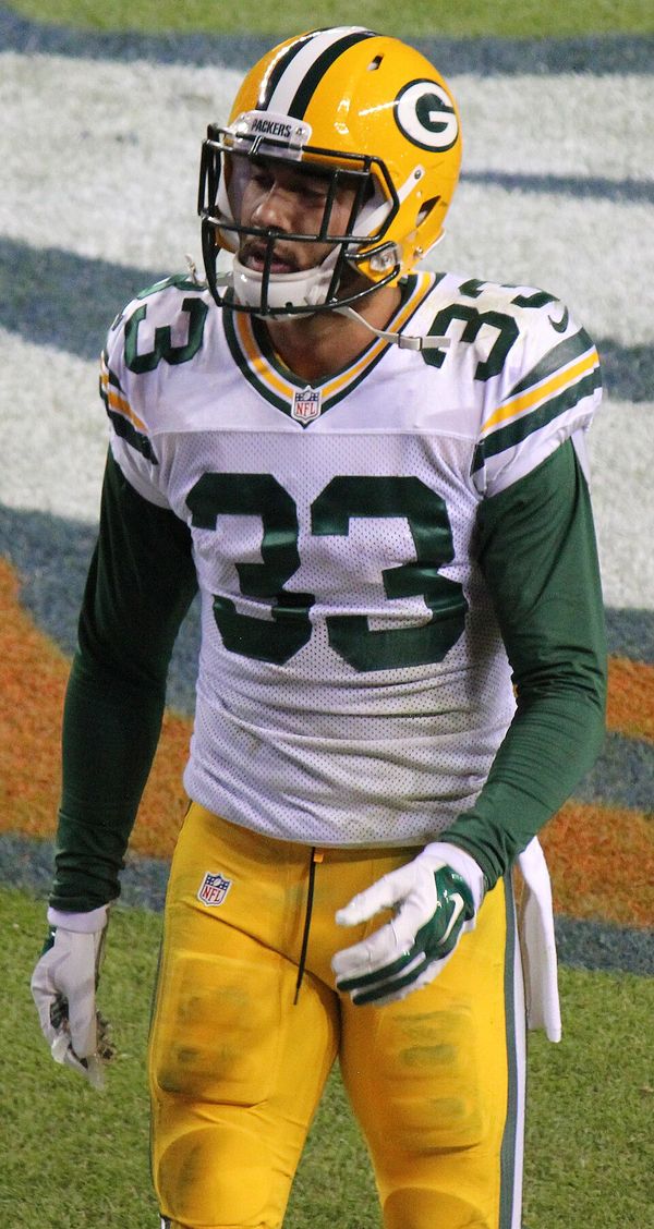 Micah Hyde in the NFL