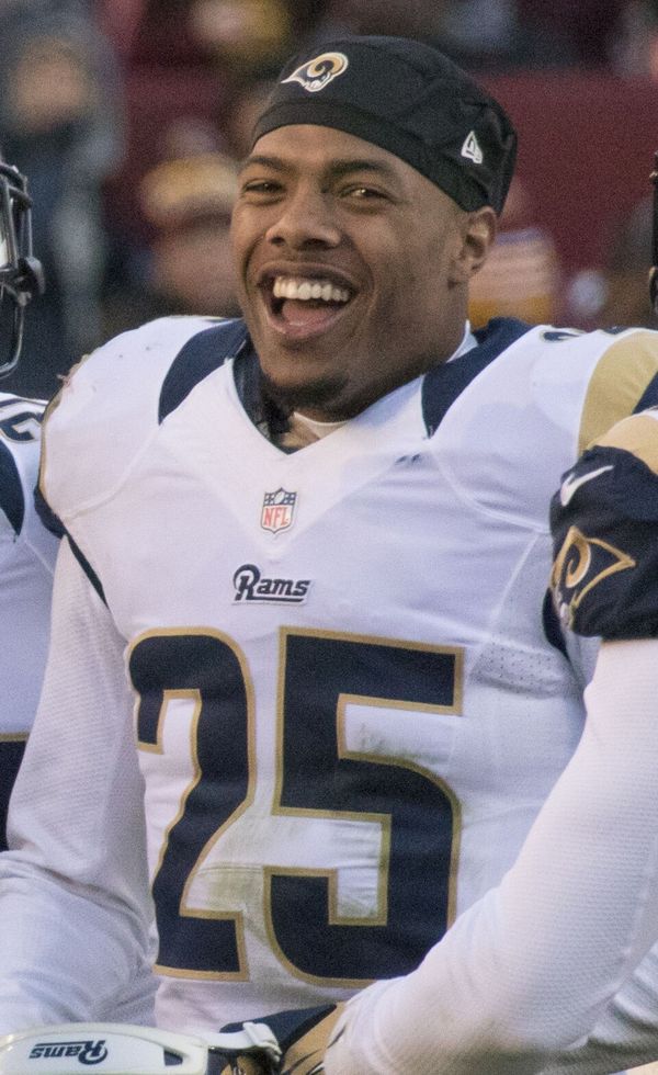 T.J. McDonald in the NFL