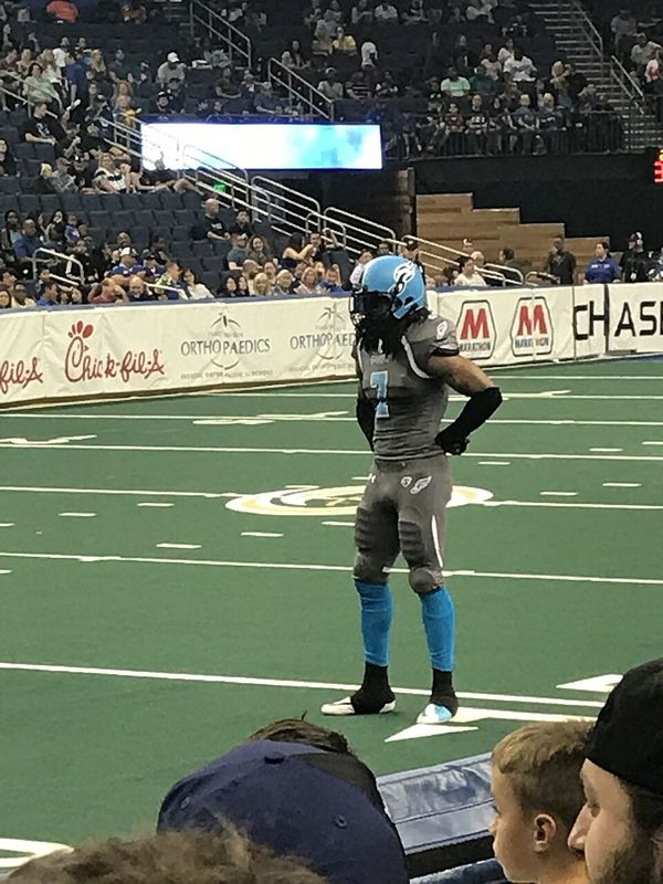 Darius Reynolds