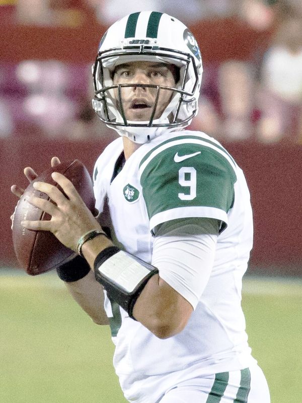 Bryce Petty in the NFL