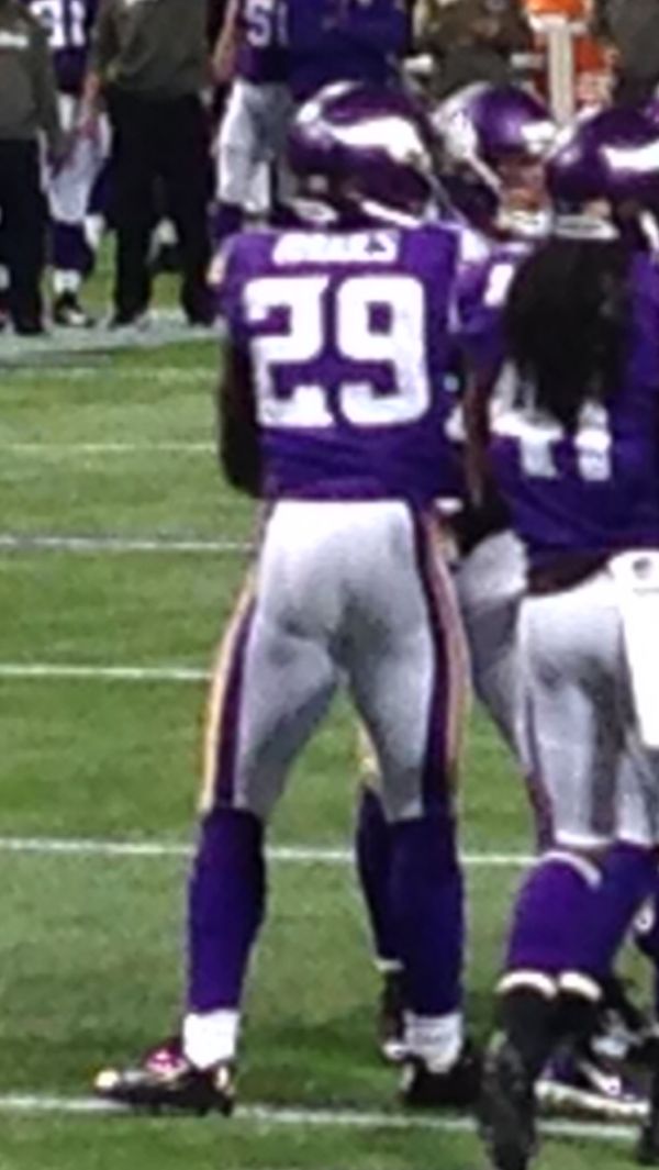 Xavier Rhodes in the NFL