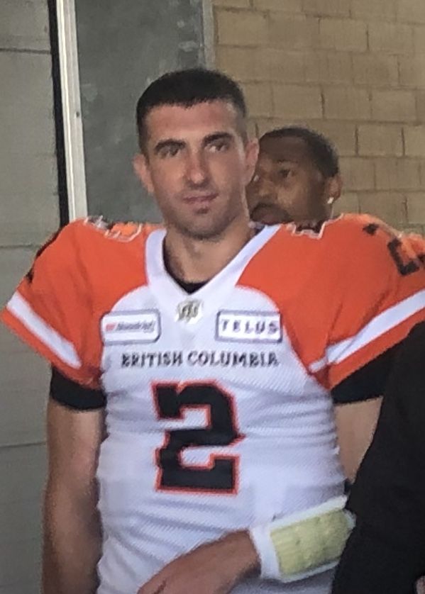 Danny O'Brien, 2019