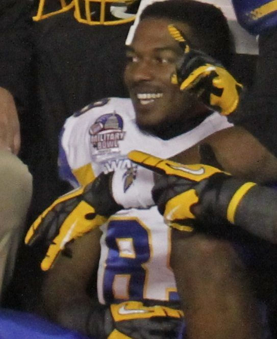 Chandler Jones at San José State, 2012