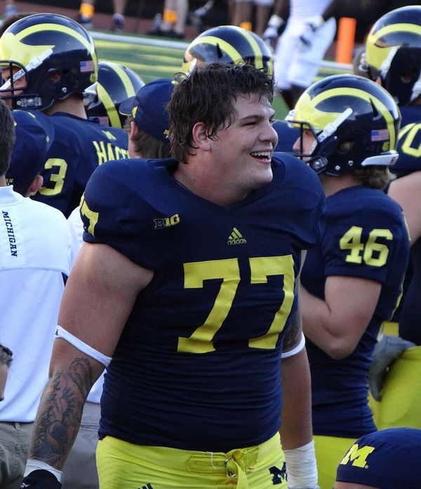 Taylor Lewan, 2012