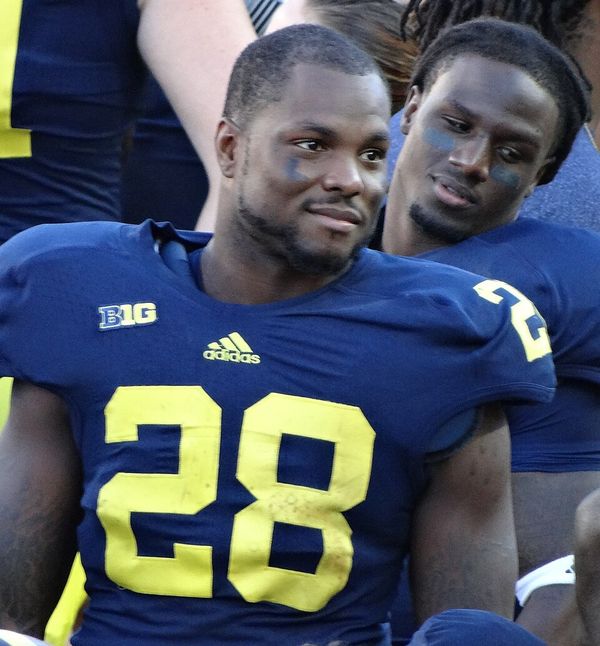 Fitzgerald Toussaint, 2012