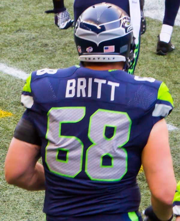 Justin Britt